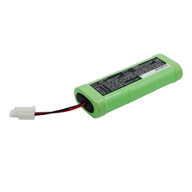 Alt view image 2 of 6 - Vacuum Battery for iRobot 14501 Looj 125 Looj 135 Looj 155 CS-IRB155VX 3600mAh