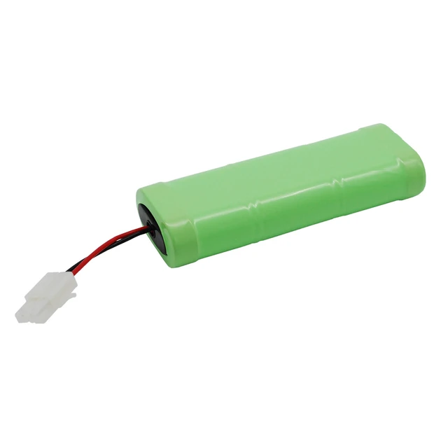 Alt view image 4 of 6 - Vacuum Battery for iRobot 14501 Looj 125 Looj 135 Looj 155 CS-IRB155VX 3600mAh