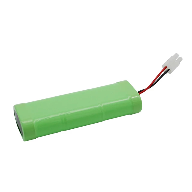 Alt view image 5 of 6 - Vacuum Battery for iRobot 14501 Looj 125 Looj 135 Looj 155 CS-IRB155VX 3600mAh