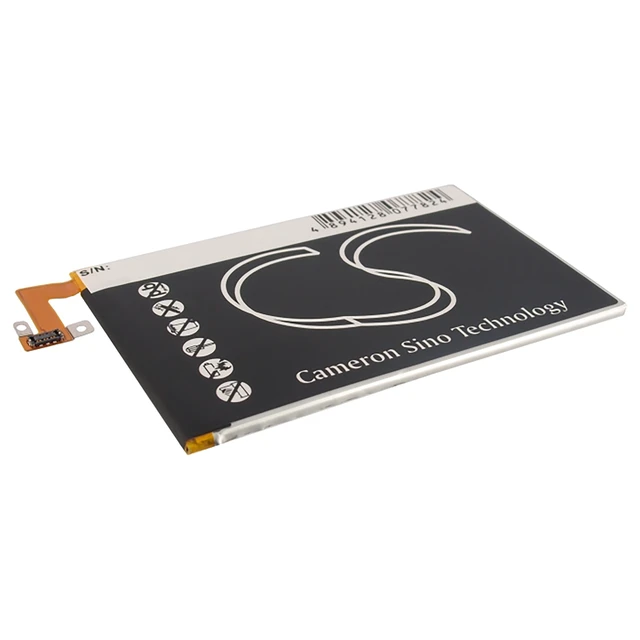 Alt view image 3 of 6 - Battery for HTC X920 35H00196-01M 35H00196-04M 35H00198-01M BL83100 BTR6435B
