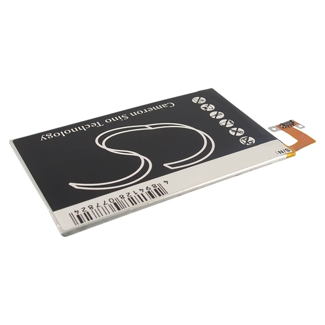 Alt view image 4 of 6 - Battery for HTC X920 35H00196-01M 35H00196-04M 35H00198-01M BL83100 BTR6435B