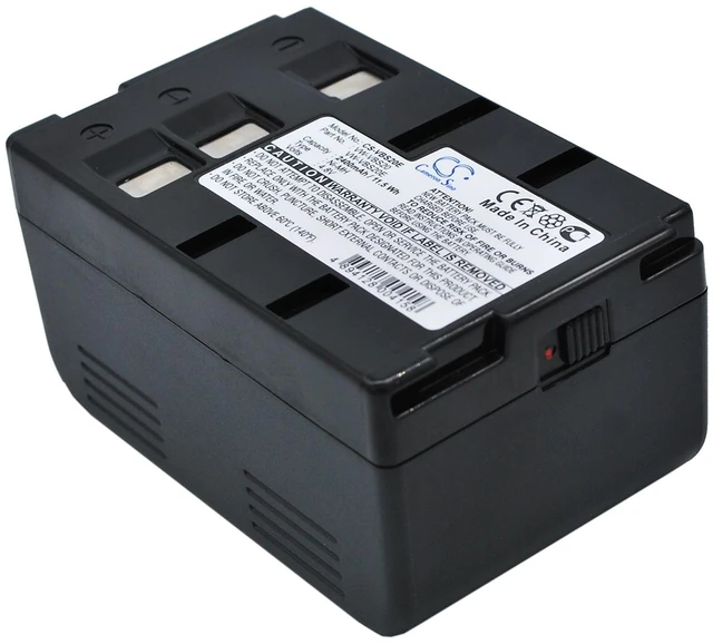 Main image of Battery for Panasonic NV-A1 NV-X100 VW-VBS10E VW-VBS20E HHR-V211 HHR-V212 VBS20E