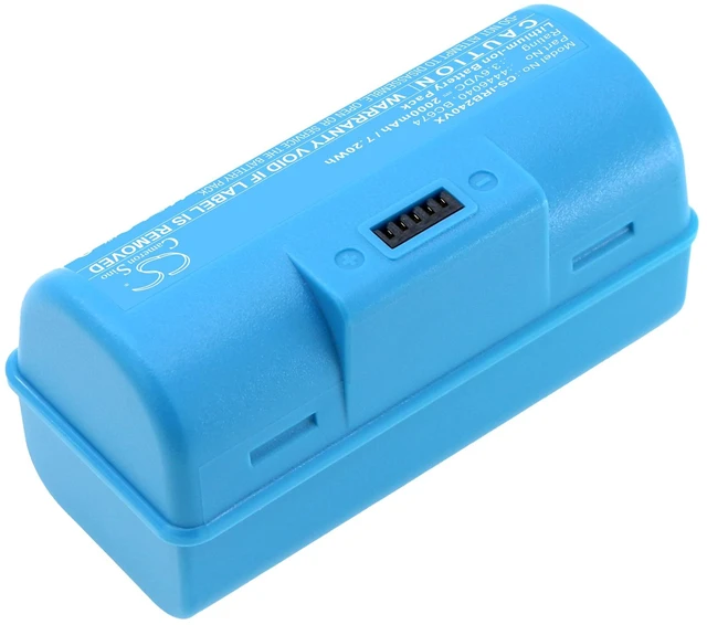 Alt view image 2 of 3 - Vacuum Battery for iRobot 4446040 BC674 Braava Jet 240 241 244 245 Mopping Robot
