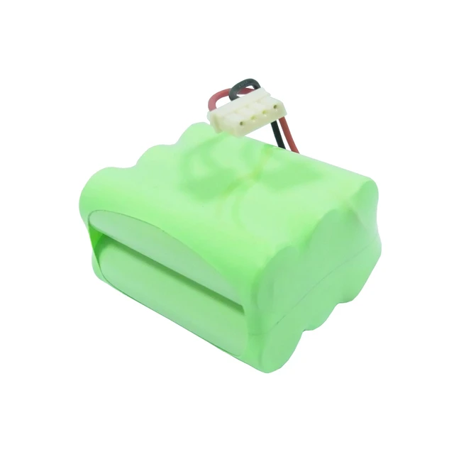 Alt view image 4 of 6 - Vacuum Battery for iRobot 4408927 GPRHC152M073 Braava 320 321 CS-IRB320VX 1500mA