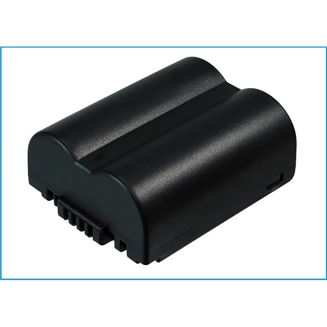 Alt view image 3 of 5 - Battery for Panasonic DMC-FZ18 fits LEICA CGA-S006 CGA-S006E CGR-S006 DMW-BMA7