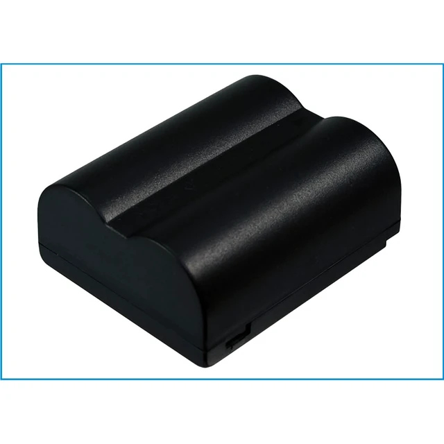 Alt view image 4 of 5 - Battery for Panasonic DMC-FZ18 fits LEICA CGA-S006 CGA-S006E CGR-S006 DMW-BMA7
