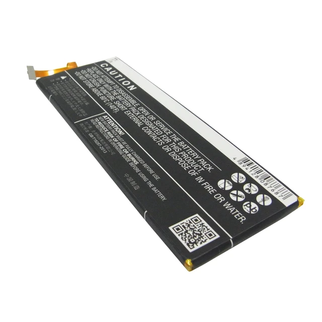 Alt view image 4 of 6 - Battery for Huawei Honor 6 7i Glory Play 4x H60-L02 Mulan H60-L04 HB4242B4EBW