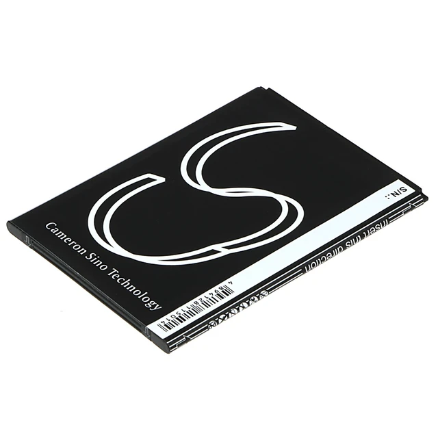 Alt view image 3 of 5 - Battery for BLU X030 X030Q L050 LIFE XL Qmobile Z8 Plus C866639282L C866640282L