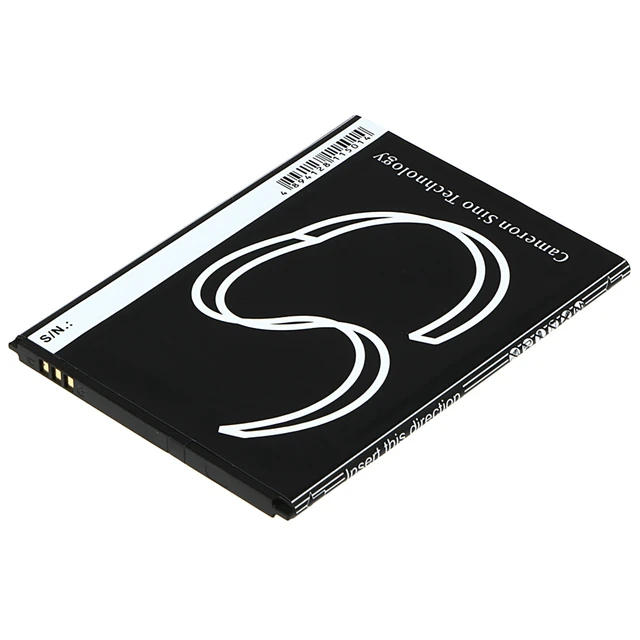 Alt view image 4 of 5 - Battery for BLU X030 X030Q L050 LIFE XL Qmobile Z8 Plus C866639282L C866640282L