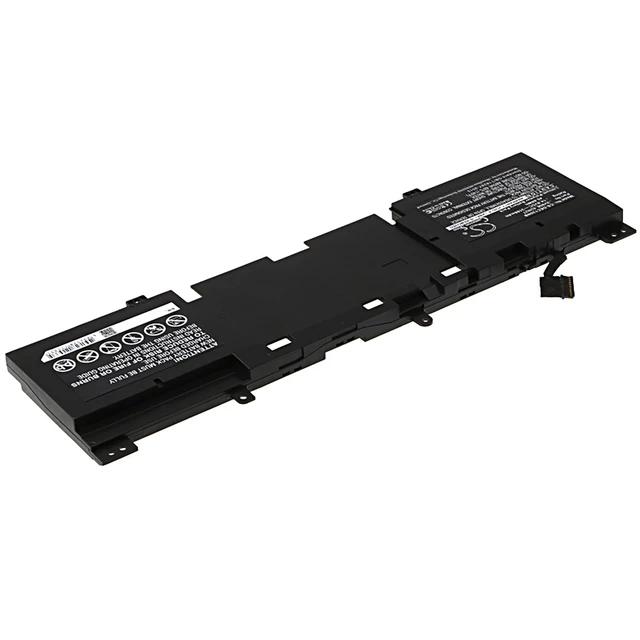 Alt view image 2 of 6 - Battery for DELL Alienware ECHO 13 QHD ALW13ED-1508 ALW13ER-1708 3V806 62N2T