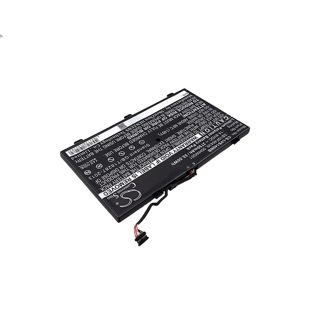 Alt view image 2 of 6 - Battery for Lenovo ThinkPad S3 Yoga 14 00HW000 00HW001 SB10F46438 SB10F46439