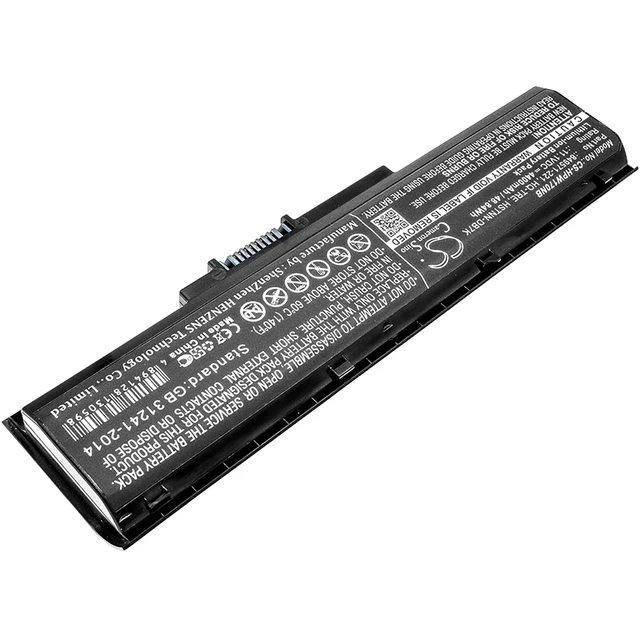 Alt view image 2 of 3 - Battery for HP 849571-221 849911-850 HQ-TRE HSTNN-DB7K PA06 PA06062 TPN-Q174