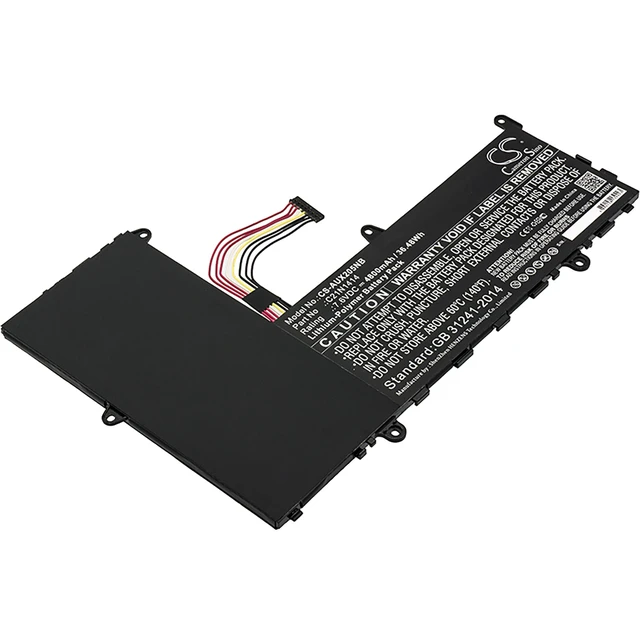 Main image of Battery for Asus CKSE321D1 EeeBook F205TA X205 X205T 0B200-0124000 C21N1414