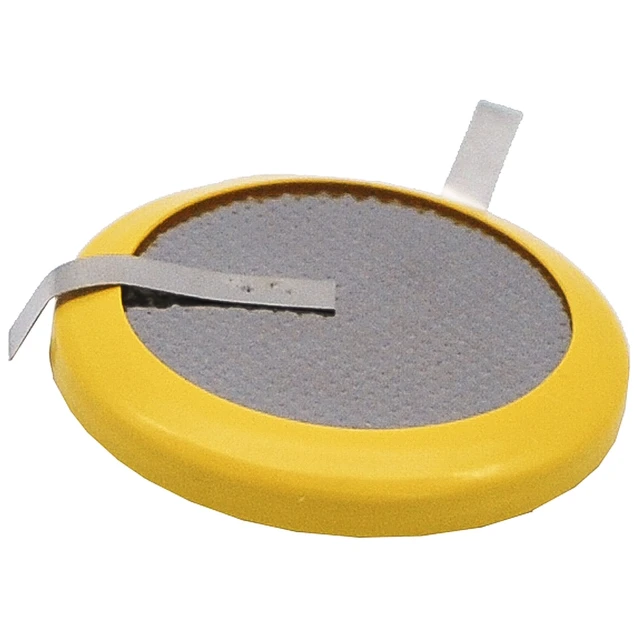 Alt view image 4 of 6 - CMOS Battery for VeriFone NURIT 8320 CS-VFT8320BU 3.0v 250mAh 0.75Wh Lithium
