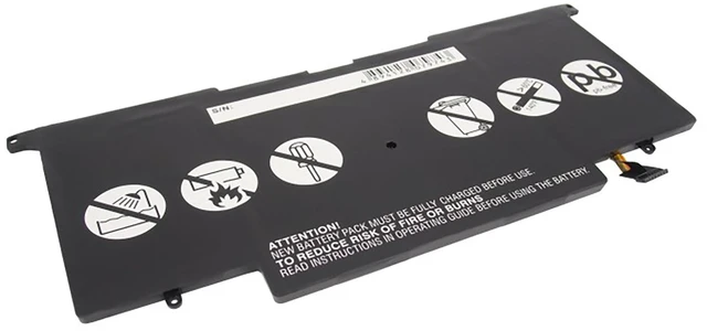 Alt view image 3 of 5 - Battery for Asus UX31 Ultrabook UX31A R4004H Zenbook UX31E C22-UX31 CS-AUX31NB