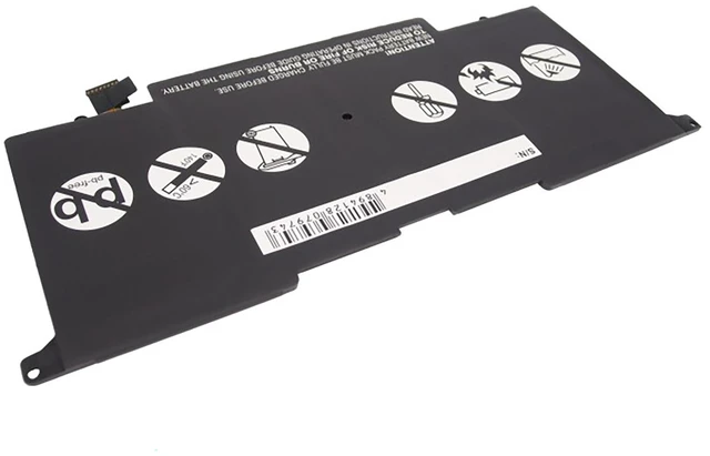 Alt view image 4 of 5 - Battery for Asus UX31 Ultrabook UX31A R4004H Zenbook UX31E C22-UX31 CS-AUX31NB