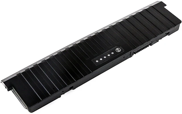 Alt view image 4 of 5 - Battery for DELL Alienware M15X 312-0207 D951T F681T SQU-722 SQU-724 T780R W670