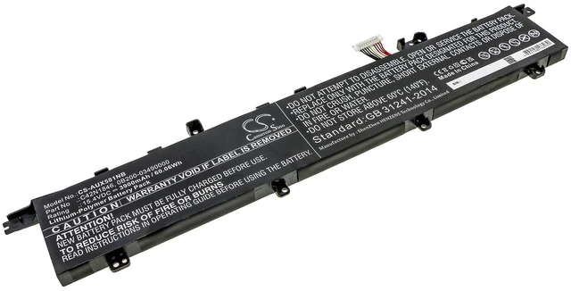 Main image of Battery for Asus UX581 UX581GV ZenBook Duo Pro H2004T 0B200-03490000 C42N1846