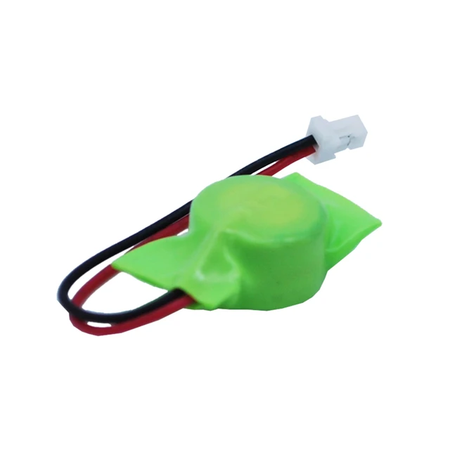 Alt view image 3 of 6 - CMOS Battery for Symbol WT4000 WT4070 WT4090 WT4090I WT4190 WT41N0 VOW 2.4v 20mA