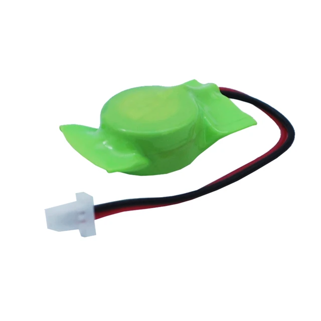 Alt view image 4 of 6 - CMOS Battery for Symbol WT4000 WT4070 WT4090 WT4090I WT4190 WT41N0 VOW 2.4v 20mA
