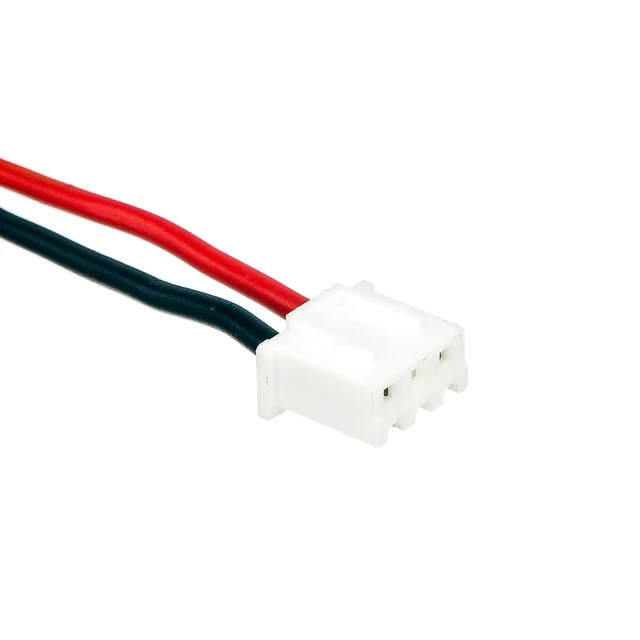 Alt view image 5 of 5 - Battery for Brush Cleaner Mop Hurricane Spin Scrubber 140127175457 CS-HSP181VX