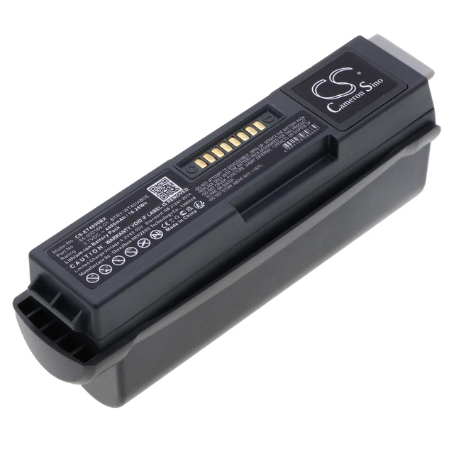 Main image of Battery for Symbol WT4000 55-000166-01 82-90005-05 BTRY-WT40IAB0E BTRY-WT40IAB0H
