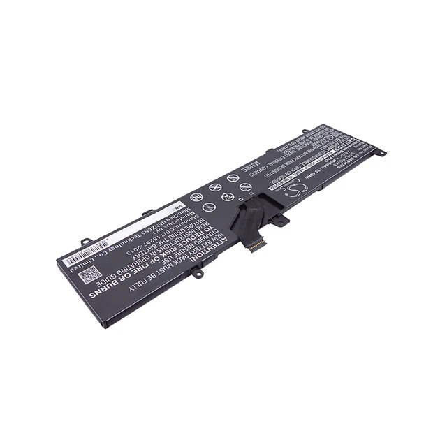 Alt view image 2 of 6 - Battery for DELL Inspiron 11 3000 04K8YH 0JV6J 8NWF3 GK5KY P24T P24T001 PGYK5