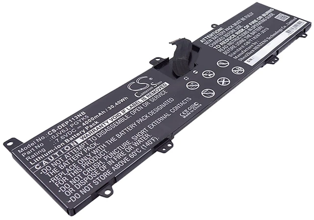 Main image of Battery for DELL Inspiron 11 3000 04K8YH 0JV6J 8NWF3 GK5KY P24T P24T001 PGYK5