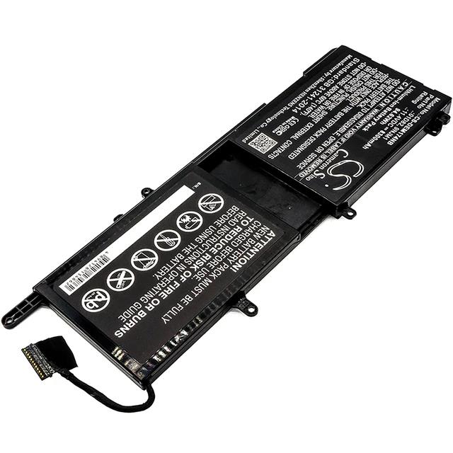 Alt view image 2 of 4 - Battery for DELL Alienware 15 R3 R4 R5 17 01D82 0HF250 0MG2YH 9NJM1 HF250 MG2YH