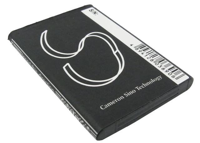 Alt view image 4 of 5 - Battery for Samsung AB463446BC AB463446BU Champ GT-C3520 GT-C3300 GT-C3300K