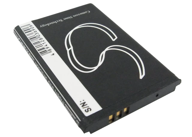 Alt view image 3 of 5 - Battery for Samsung AB463446BC AB463446BU Champ GT-C3520 GT-C3300 GT-C3300K