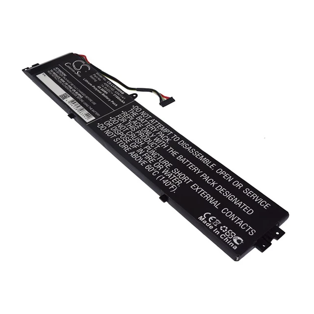 Alt view image 2 of 6 - Battery for Lenovo Thinkpad S3-S431 S3 121500158 45N1138 45N1139 45N1140 45N1141