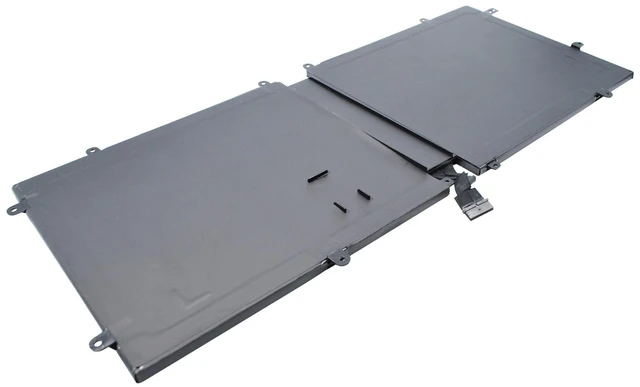 Alt view image 4 of 6 - Battery for Dell XPS 18 1810 1820 Tablet 04DV4C 063FK6 0D10H3 4DV4C 63FK6 D10H3