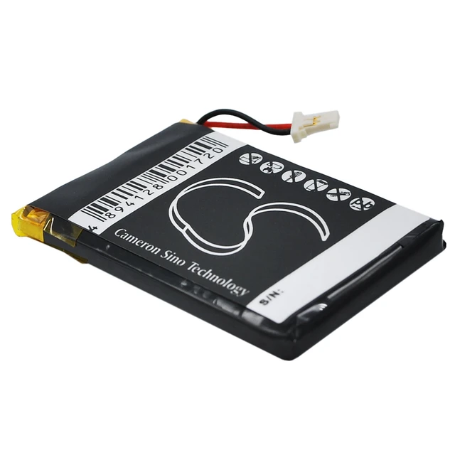Alt view image 4 of 6 - Battery for Sony Clie PEG-T400 T600C PEG-T615 T650 175625411 LIS1228 UP523048