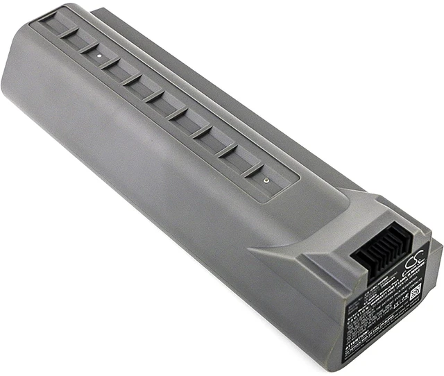 Main image of Battery for GE MAC 6905-R 900770-001 AS30200 MED0118 MED3500 MQMC5000 OM0033
