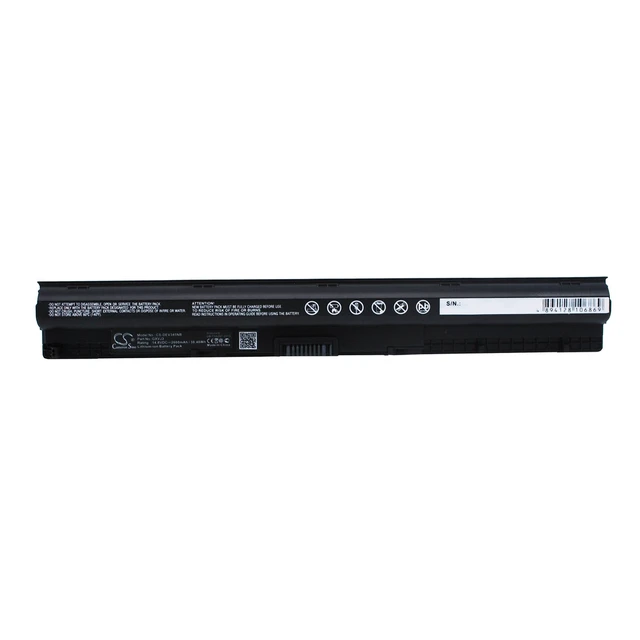 Alt view image 5 of 5 - Battery for DELL inspiron 5555 M5Y1K 07G07 1KFH3 451-BBMG 453-BBBR M5YIK VN3N0
