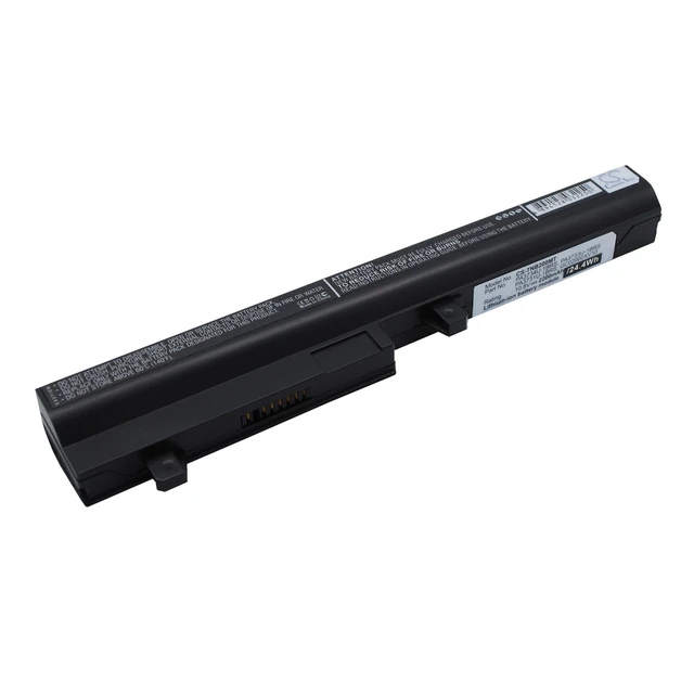 Alt view image 2 of 5 - Battery for Toshiba PA3731U-1BRS PA3732U-1BAS PA3733U-1BRS PA3734U-1BRS PABAS209