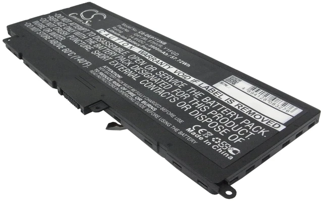 Main image of Battery for DELL Inspiron 14-7000 15 17 062VNH F7HVR G4YJM JR9TD T2T3J Y1FGD
