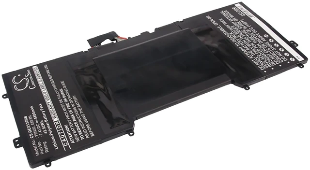 Main image of Battery for DELL XPS 12 13 0C4K9V 321X-2120 3H76R 489XN PKH18 WV7G0 Y9N00 NVR98