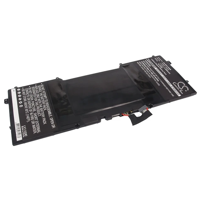 Alt view image 2 of 4 - Battery for DELL XPS 12 13 0C4K9V 321X-2120 3H76R 489XN PKH18 WV7G0 Y9N00 NVR98
