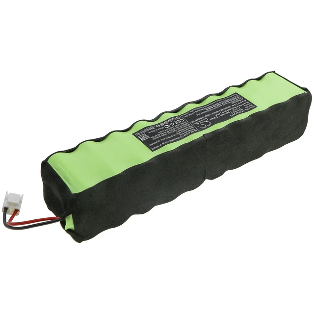 Alt view image 2 of 6 - Battery for Rowenta RS-RH5278 RH8779 RH8770WU/2D1 RH877101/2D1 RH877101/8M0