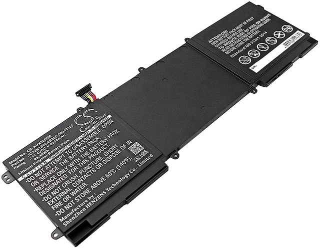 Main image of Battery for Asus NX550 ZenBook NX500 NX500J NX500JK 0B200-00940100 C32N1340