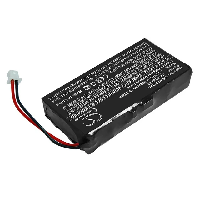 Alt view image 2 of 4 - Battery for Palm Visor Pro 14-0020-00 Pocket PC PDA CS-VPROSL 3.7v 900mAh 3.33Wh