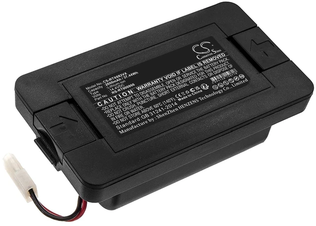 Main image of Battery for Rowenta CMICR1850F5-4S1P RS-RT900866 Tefal 31 21 140 Fakir Bagotte
