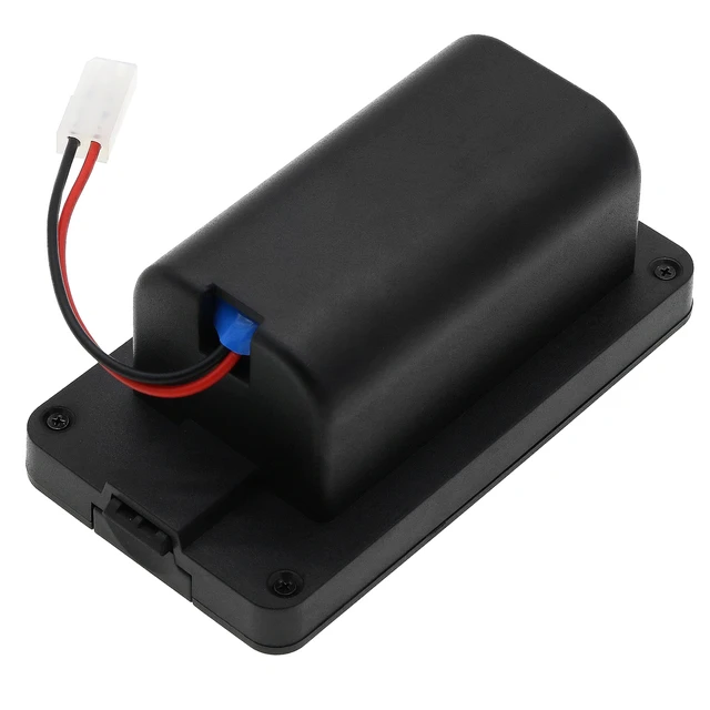 Alt view image 3 of 7 - Battery for Rowenta CMICR1850F5-4S1P RS-RT900866 Tefal 31 21 140 Fakir Bagotte