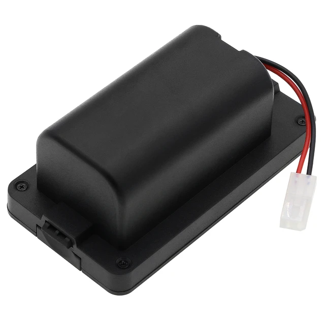 Alt view image 4 of 7 - Battery for Rowenta CMICR1850F5-4S1P RS-RT900866 Tefal 31 21 140 Fakir Bagotte