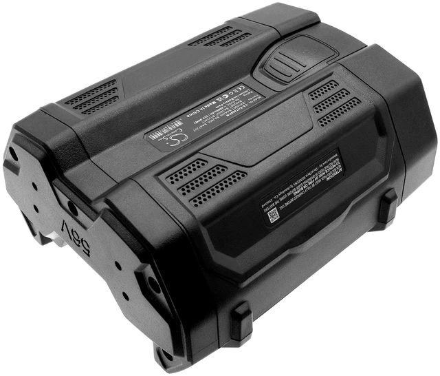 Alt view image 2 of 7 - Battery for EGO SNT2102 ST1502LB BA1400T BA2800 BA4200 BA5600T BA6720T 4000mAh