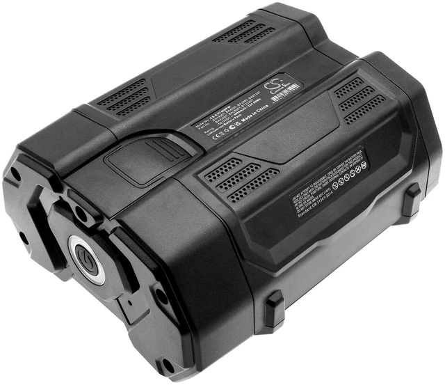 Main image of Battery for EGO SNT2102 ST1502LB BA1400T BA2800 BA4200 BA5600T BA6720T 4000mAh