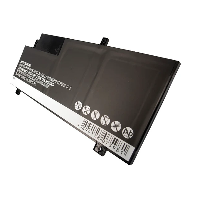 Alt view image 3 of 5 - Battery for Sony VAIO CA47 CA46 Tap 21 F15A16 SVF15A18CXB VGP-BPL34 VGP-BPS34