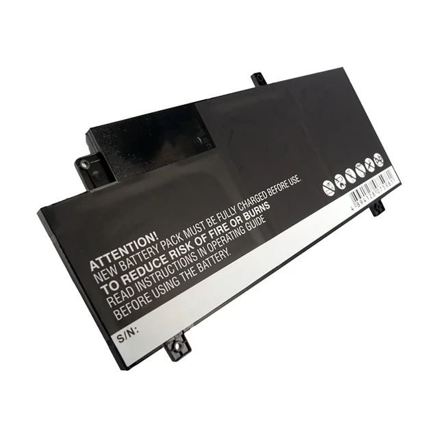 Alt view image 4 of 5 - Battery for Sony VAIO CA47 CA46 Tap 21 F15A16 SVF15A18CXB VGP-BPL34 VGP-BPS34
